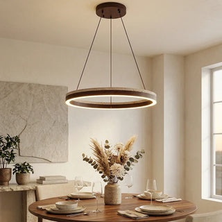 Travertine-Solaro-Round-Chandelier-Vidirlighting5 - Vidirlighting