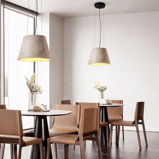 Travertine Talma Pendant Lamp