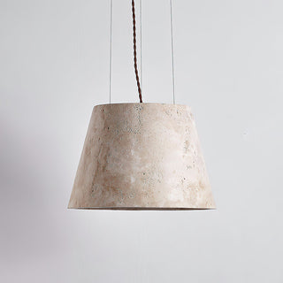 Travertine Talma Pendant Lamp