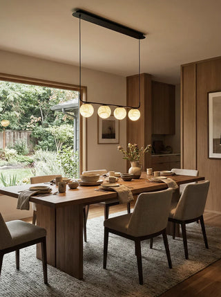 Tribeca Alabaster Pendant Lamp