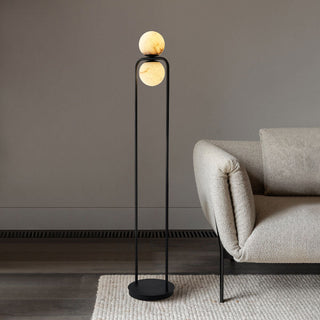 Tribeca High Floor Lamp