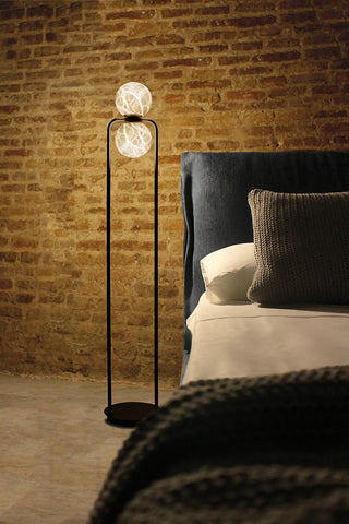 Tribeca High Floor Lamp