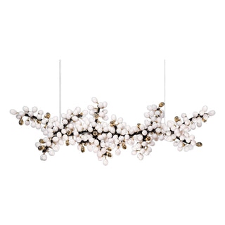 Valiant Chandelier, Horizontal