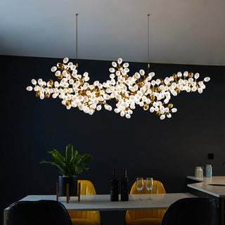 Valiant Chandelier, Horizontal