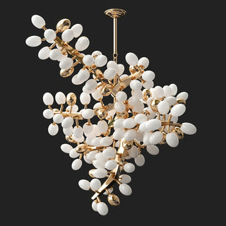 Valiant Chandelier, Horizontal