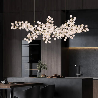 Valiant Chandelier, Horizontal