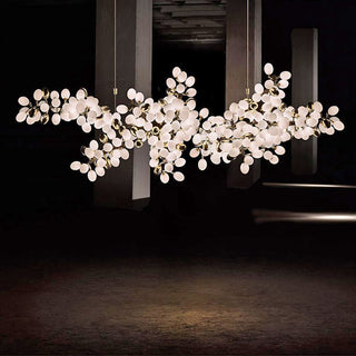 Valiant Chandelier, Horizontal