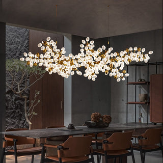 Valiant Chandelier, Horizontal