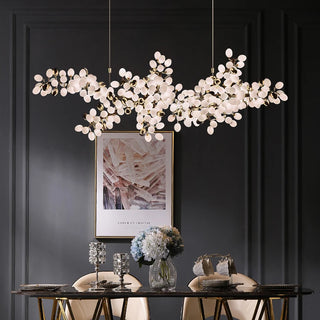 Valiant Chandelier, Horizontal