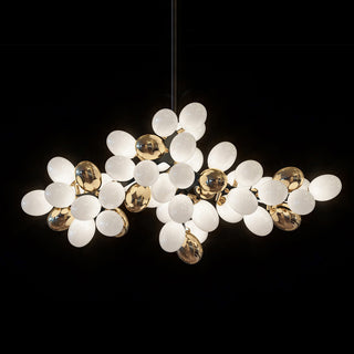 Valiant Chandelier, Horizontal