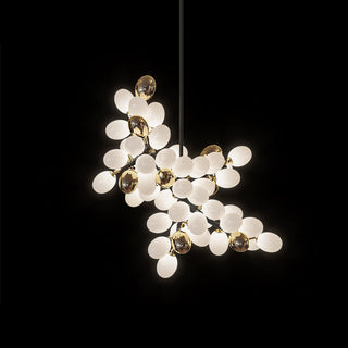 Valiant Chandelier, Horizontal