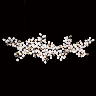 Valiant Chandelier, Horizontal