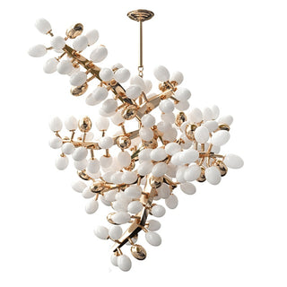 Valiant Chandelier, Horizontal