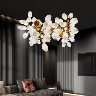 Valiant Chandelier, Horizontal