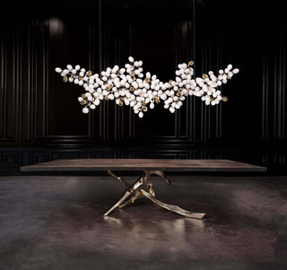 Valiant Chandelier, Horizontal