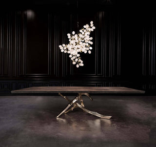 Valiant Chandelier, Horizontal