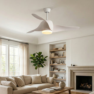 Verdantia Aero Three Blade Ceiling Fan Light