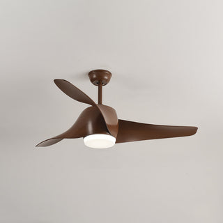 Verdantia Aero Three Blade Ceiling Fan Light
