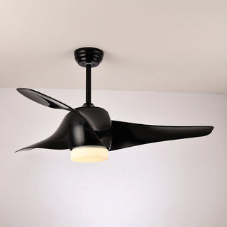 Verdantia Aero Three Blade Ceiling Fan Light