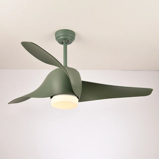 Verdantia Aero Three Blade Ceiling Fan Light