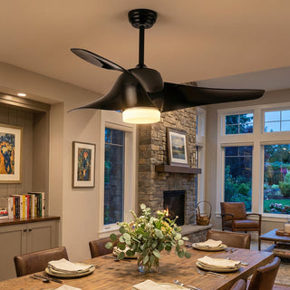 Verdantia Aero Three Blade Ceiling Fan Light