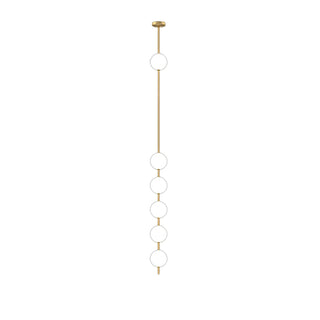 Vertical Balls Pendant Lamp