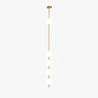 Vertical Balls Pendant Lamp