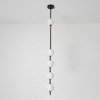 Vertical Balls Pendant Lamp