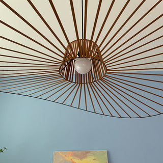 Vertigo Fiberglass Pendant Lamp