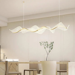 Water Ripple Pendant Light