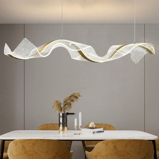 Water Ripple Pendant Light