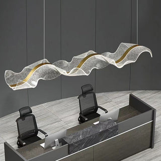 Water Ripple Pendant Light