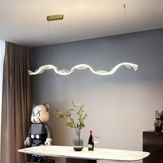 Water Ripple Pendant Light