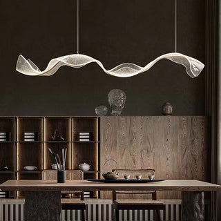 Water Ripple Pendant Light