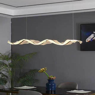 Water Ripple Pendant Light