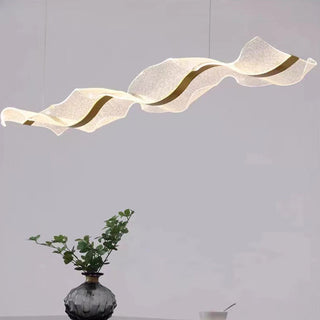 Water Ripple Pendant Light