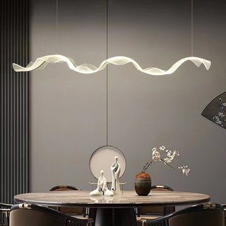 Water Ripple Pendant Light