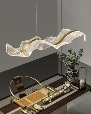 Water Ripple Pendant Light