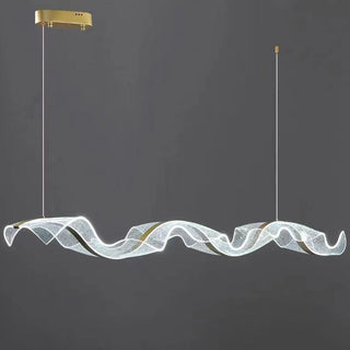 Water Ripple Pendant Light