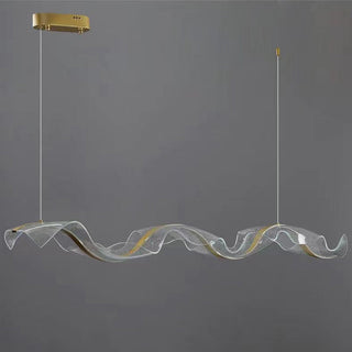 Water Ripple Pendant Light