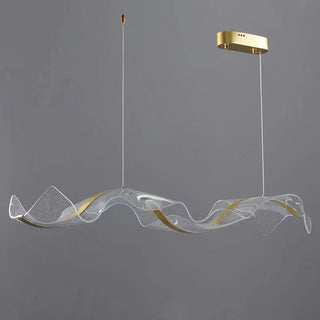 Water Ripple Pendant Light