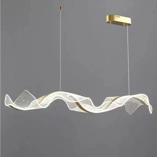 Water Ripple Pendant Light