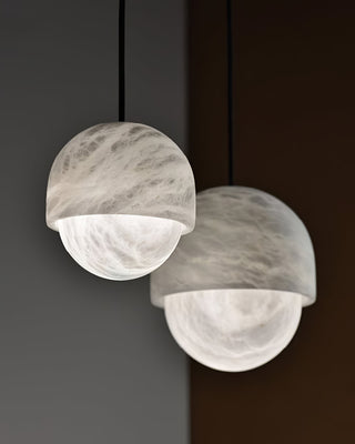 Yoko Alabaster Pendant Light