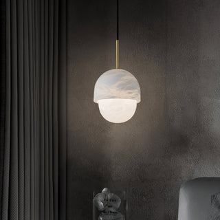 Yoko Alabaster Pendant Light