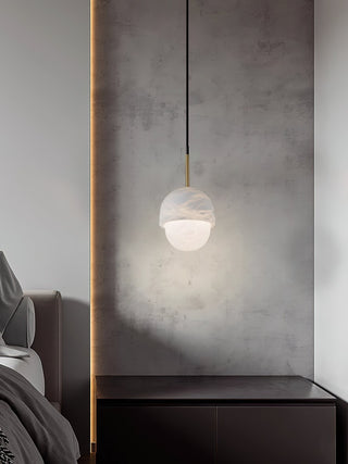 Yoko Alabaster Pendant Light