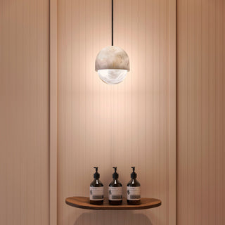 Yoko Alabaster Pendant Light