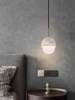 Yoko Alabaster Pendant Light