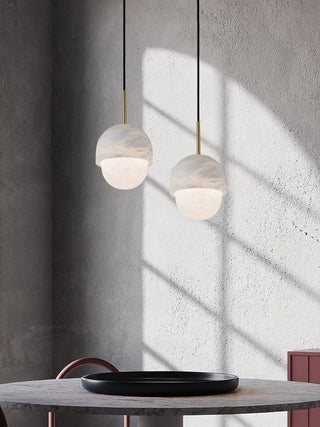 Yoko Alabaster Pendant Light