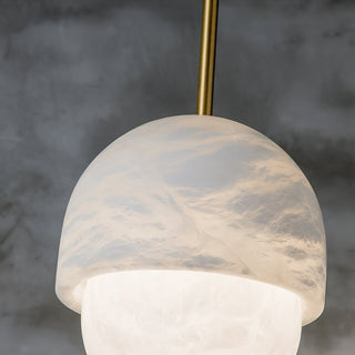 Yoko Alabaster Pendant Light