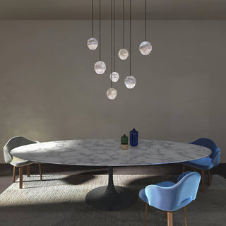 Yoko Alabaster Pendant Light